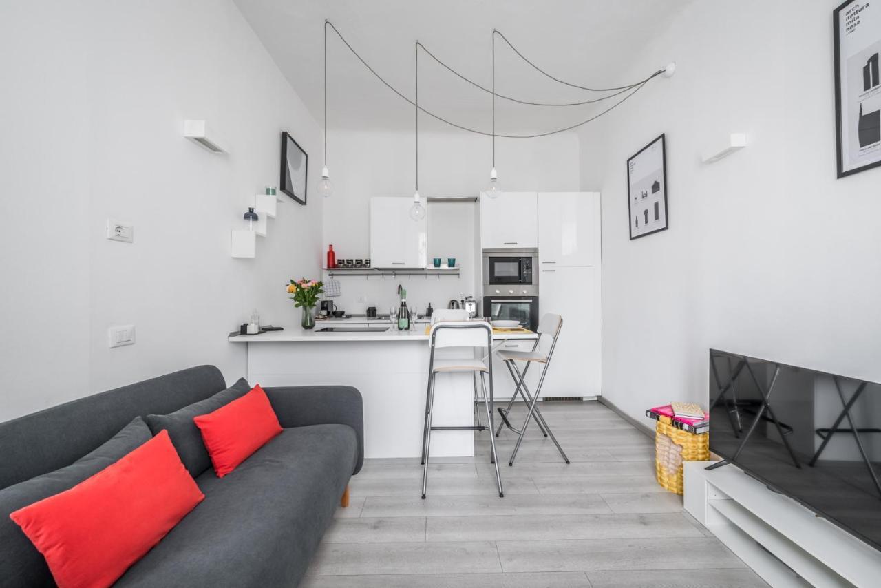 The Minimal Chic Home - Isola District Milánó Kültér fotó