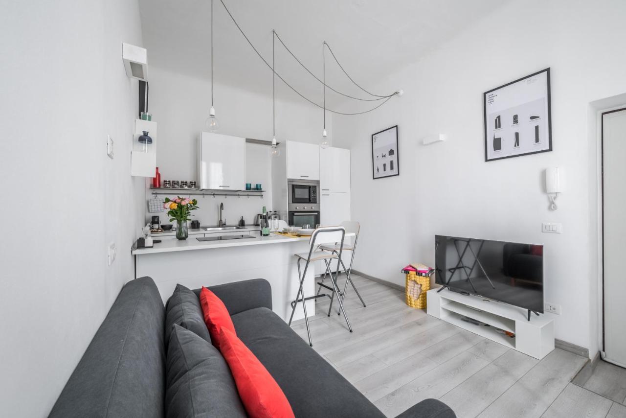 The Minimal Chic Home - Isola District Milánó Kültér fotó